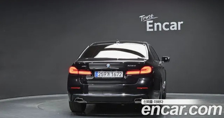 Bmw 5-Series 