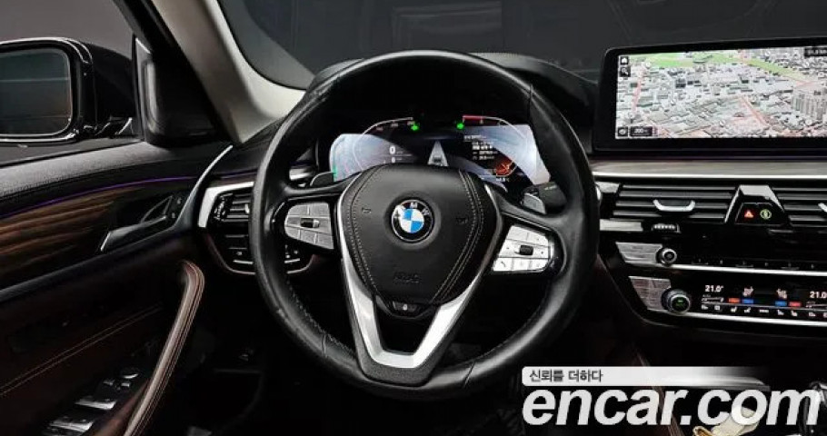 Bmw 5-Series 