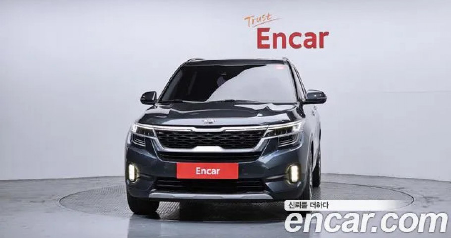 Kia Seltos 