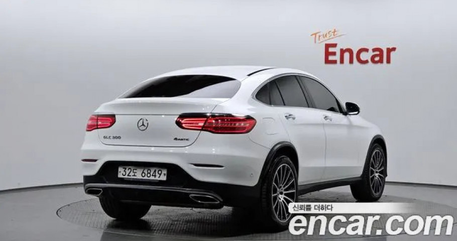 Mercedes-Benz Glc-Class 