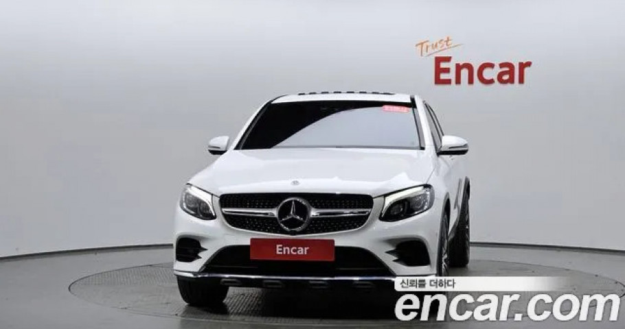 Mercedes-Benz Glc-Class 