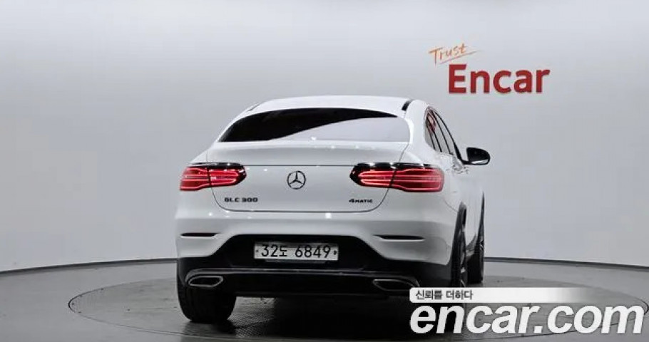 Mercedes-Benz Glc-Class 