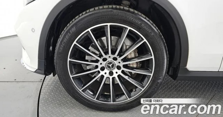 Mercedes-Benz Glc-Class 