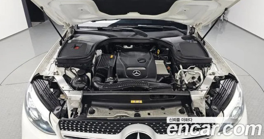 Mercedes-Benz Glc-Class 