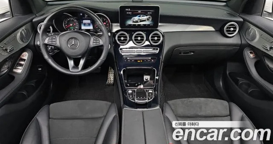 Mercedes-Benz Glc-Class 