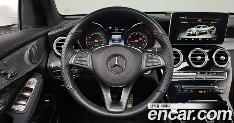 Mercedes-Benz Glc-Class 