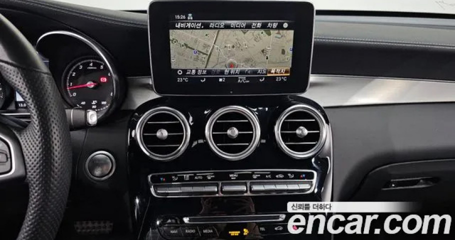 Mercedes-Benz Glc-Class 
