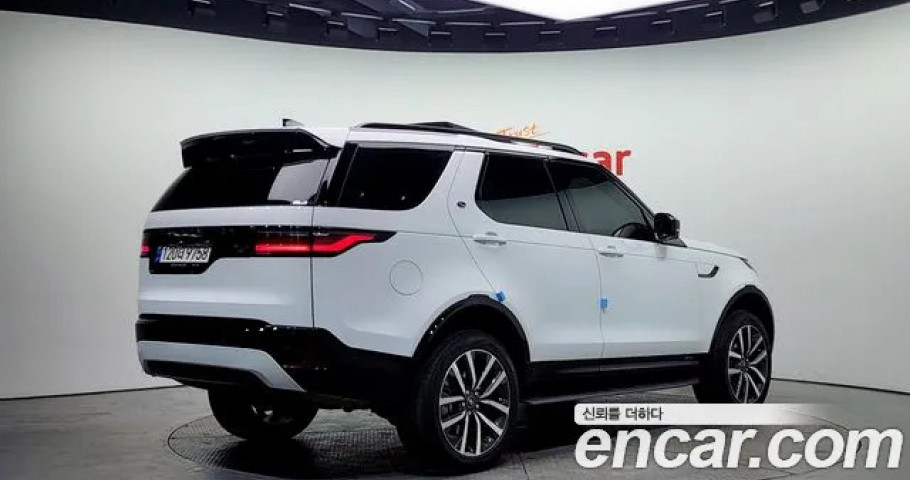 Land Rover Discovery 