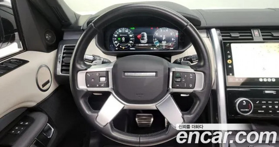Land Rover Discovery 