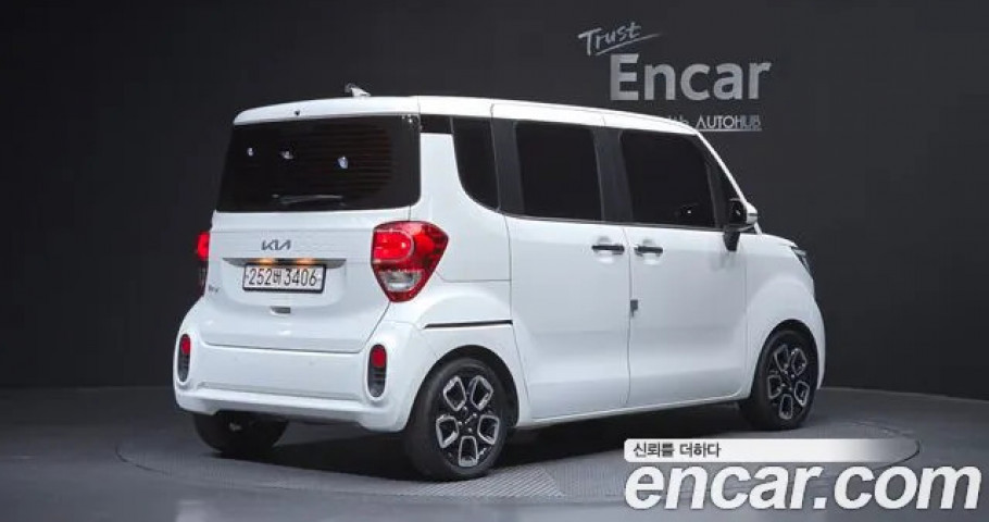 Kia Ray 