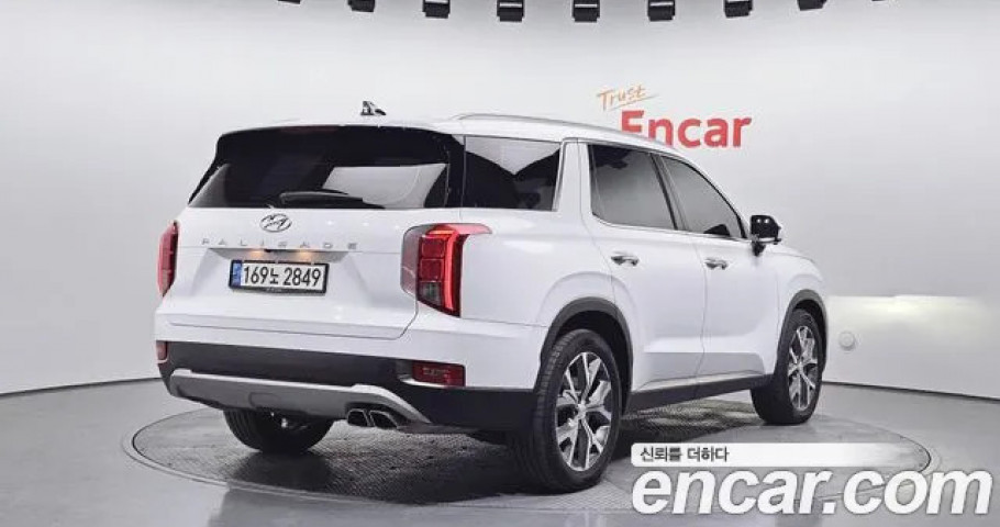 Hyundai Palisade 
