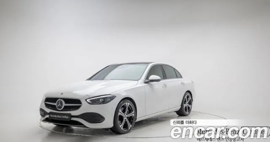 Mercedes-Benz C-Class 