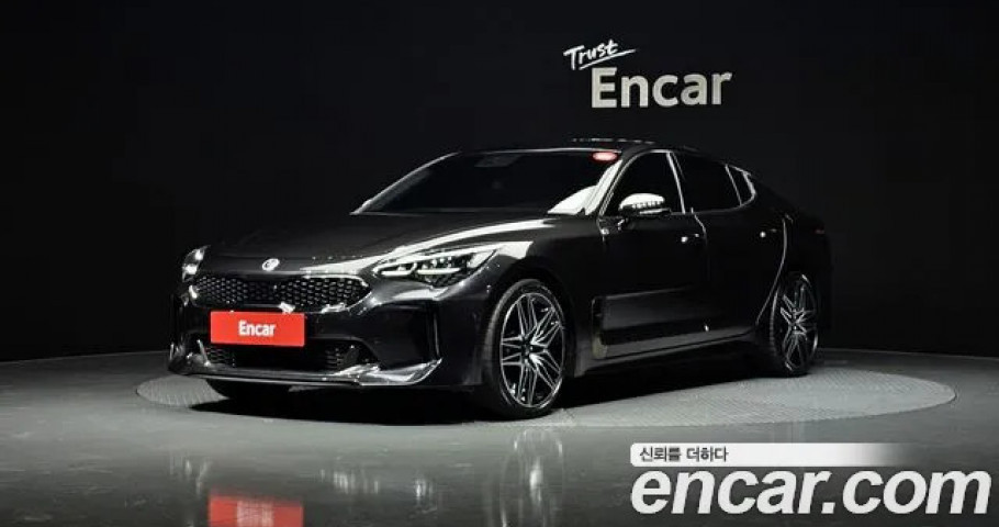 Kia Stinger 