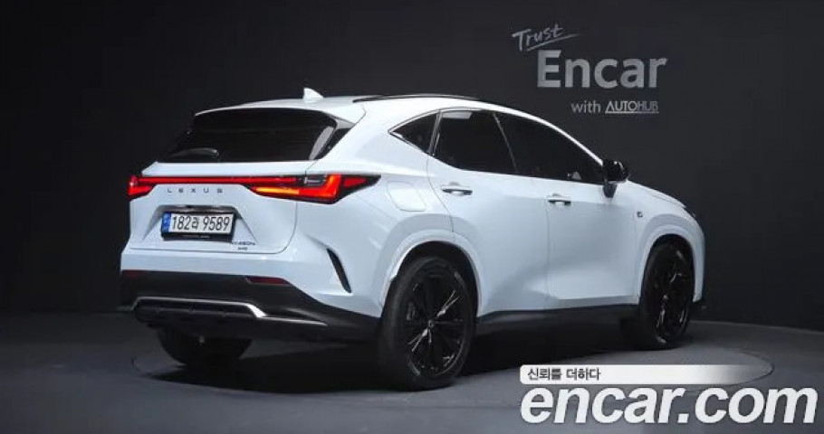 Lexus Nx 
