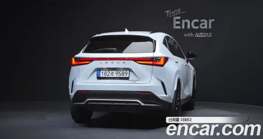 Lexus Nx 