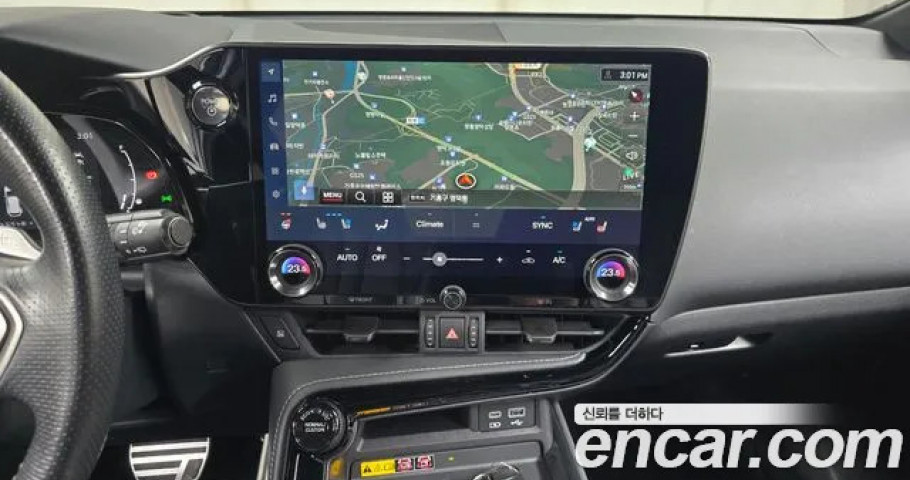 Lexus Nx 