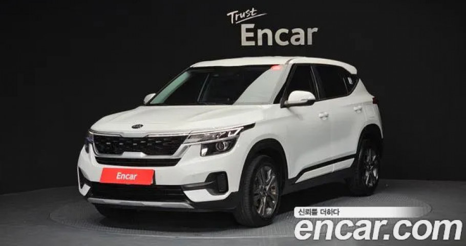 Kia Seltos 