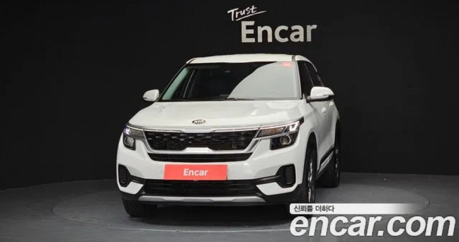 Kia Seltos 