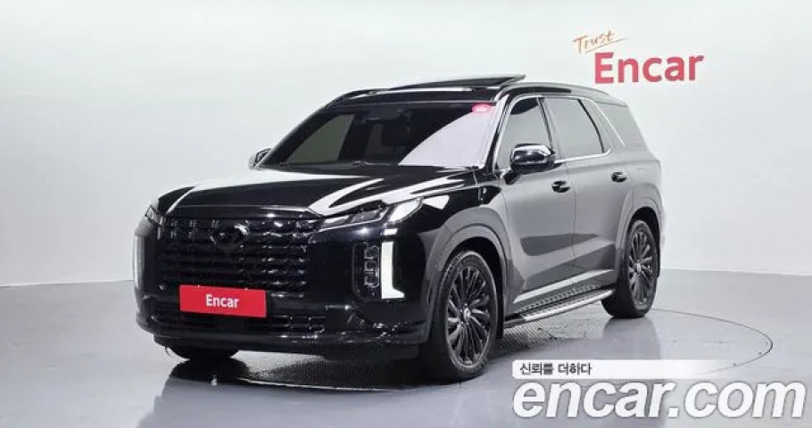 Hyundai Palisade 