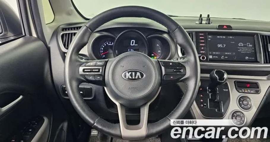 Kia Ray 