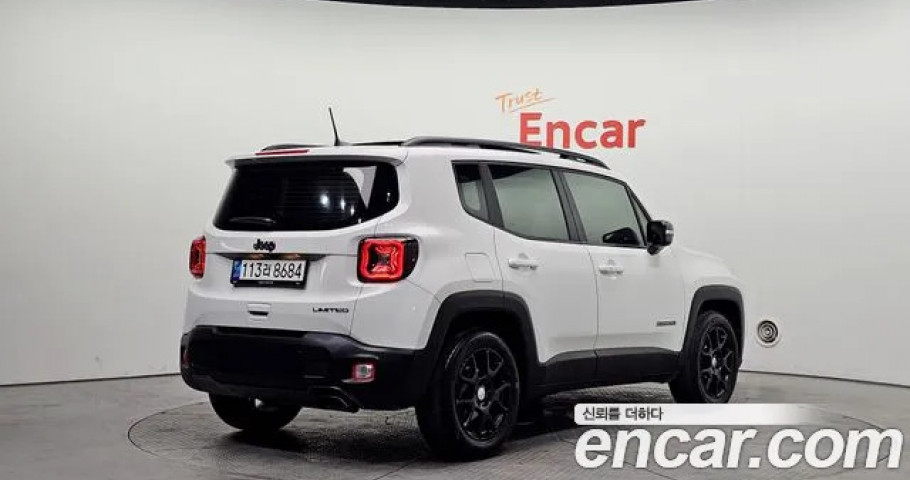 Jeep Renegade 