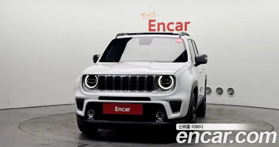 Jeep Renegade 