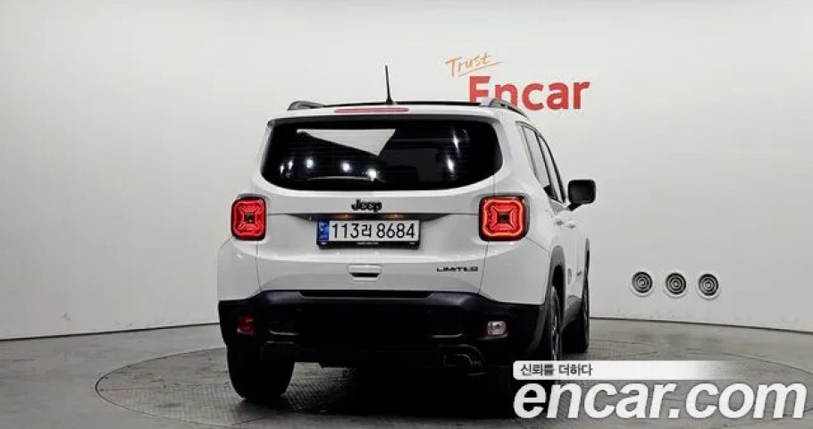 Jeep Renegade 