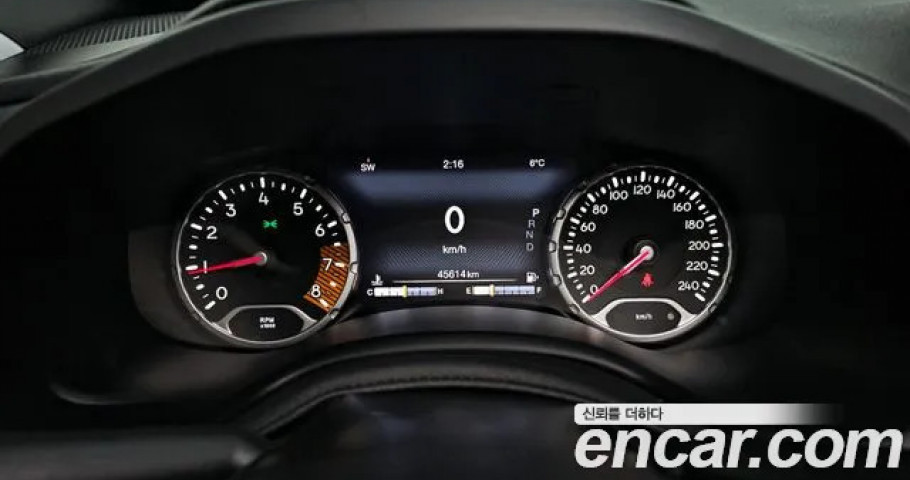 Jeep Renegade 