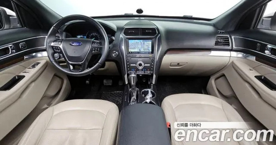 Ford Explorer 