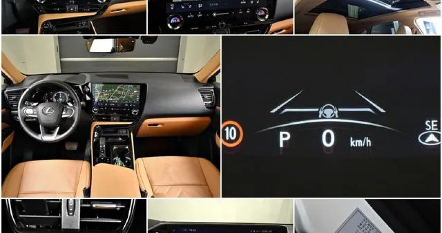 Lexus Nx 