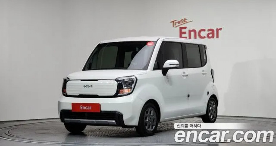 Kia Ray 