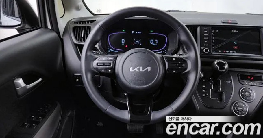 Kia Ray 