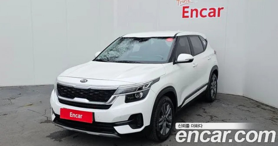 Kia Seltos 
