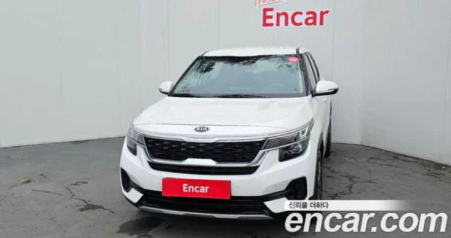 Kia Seltos 