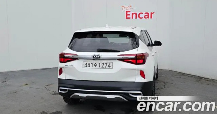 Kia Seltos 