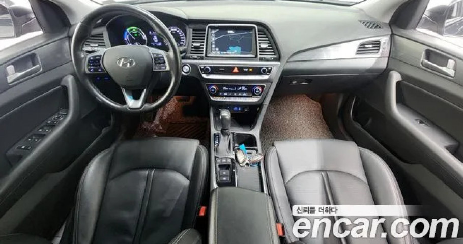 Hyundai Sonata 