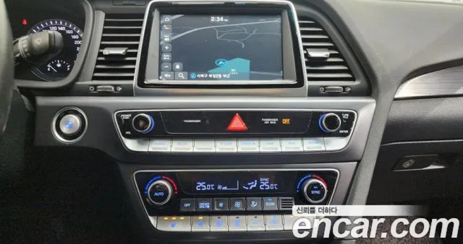 Hyundai Sonata 