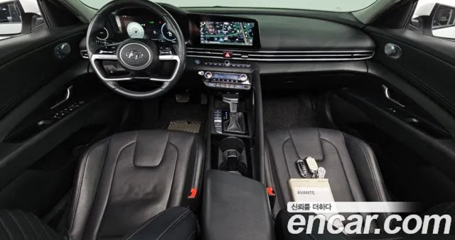 Hyundai Avante 