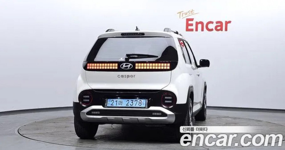 Hyundai Casper 