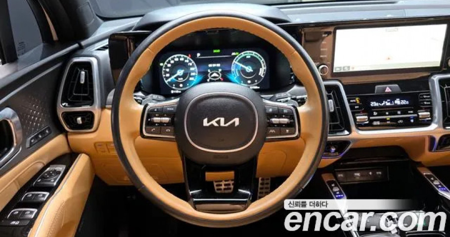 Kia Sorento 