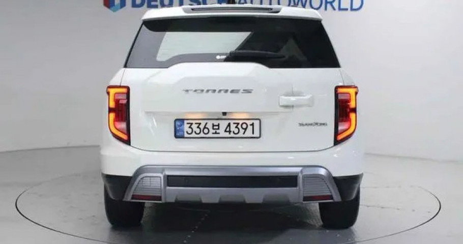 Ssangyong Torres 