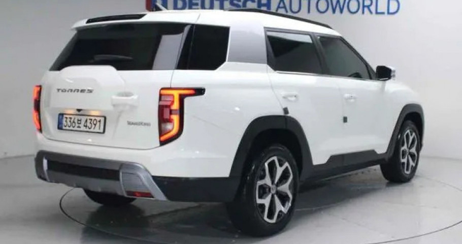 Ssangyong Torres 