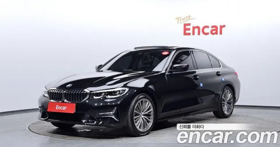 Bmw 3-Series 