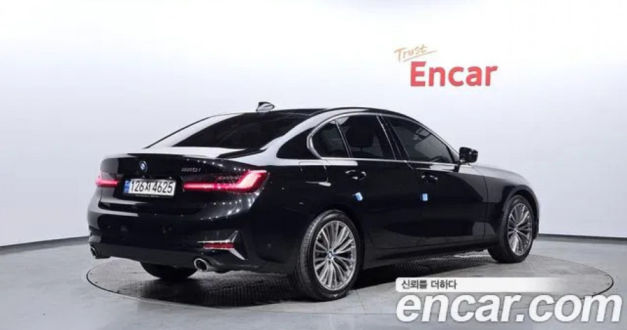 Bmw 3-Series 