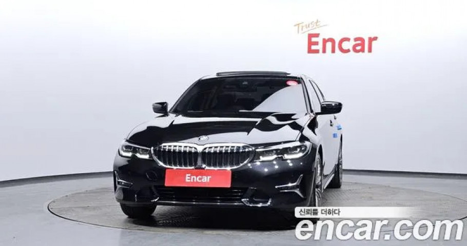 Bmw 3-Series 