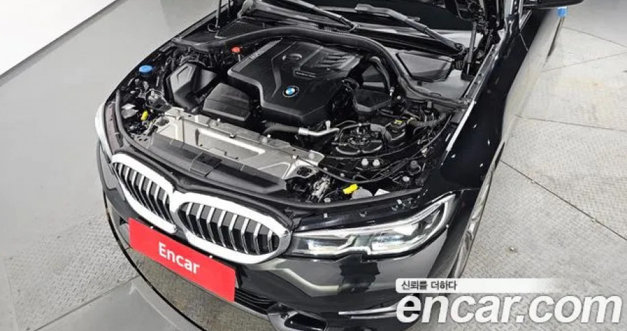 Bmw 3-Series 