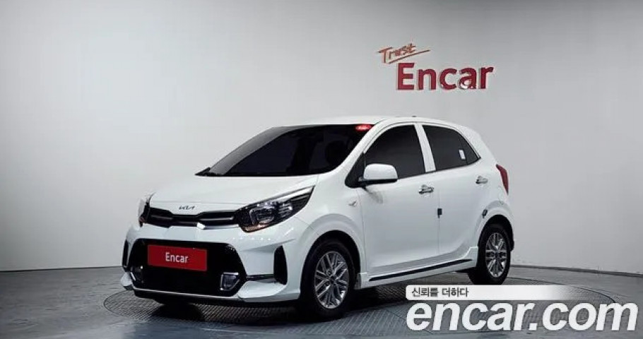 Kia Morning (Picanto) 