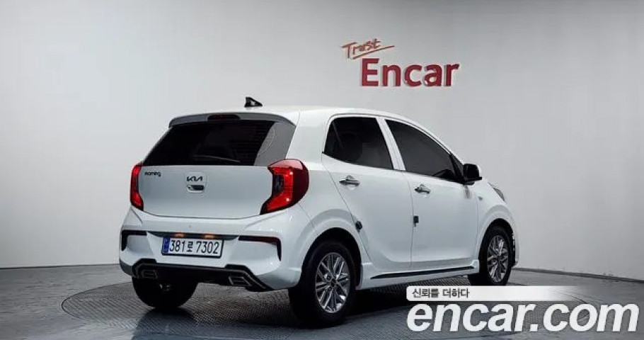 Kia Morning (Picanto) 