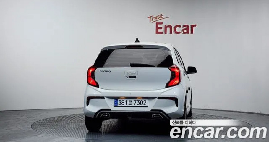 Kia Morning (Picanto) 