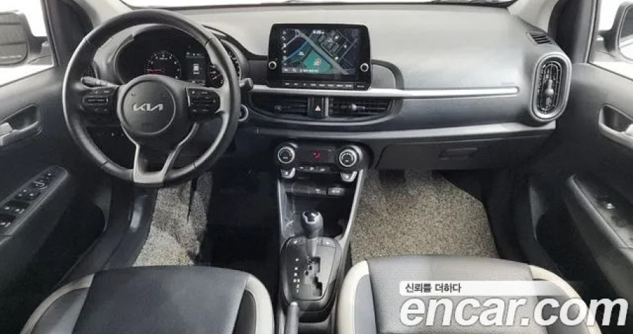 Kia Morning (Picanto) 